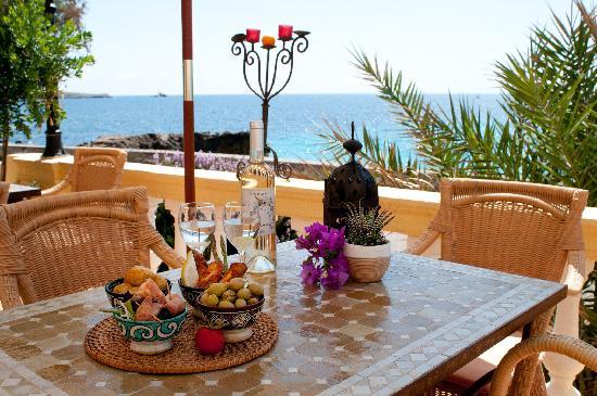 Tres Amics in Cala Ratjada for bakery products